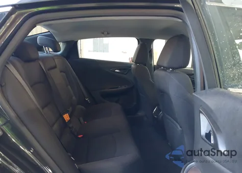 2018 Chevrolet Malibu Lt из США, поврежденный, VIN 1G1ZD5ST8JF226715